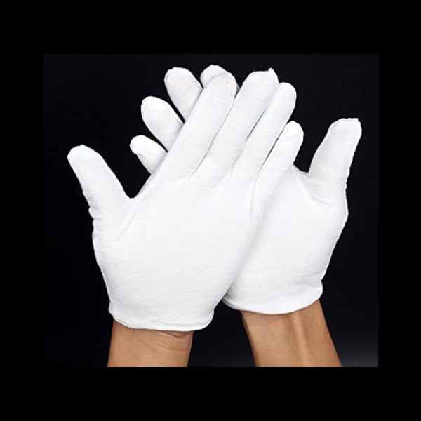 Guantes de Algodon